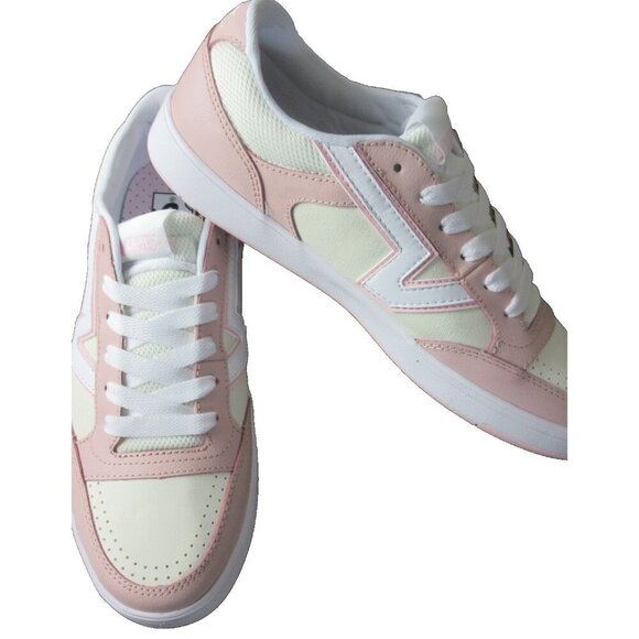 Vans Men's Lowland Cc New Varsity Rose Pink Smoke Skate Shoes Sizes NIB - Picture 4 of 5